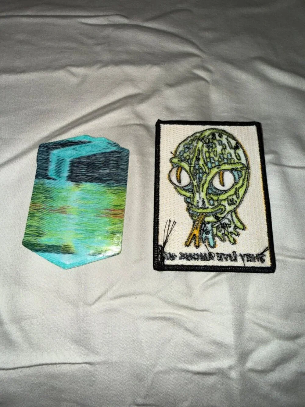 Killer Acid Patches